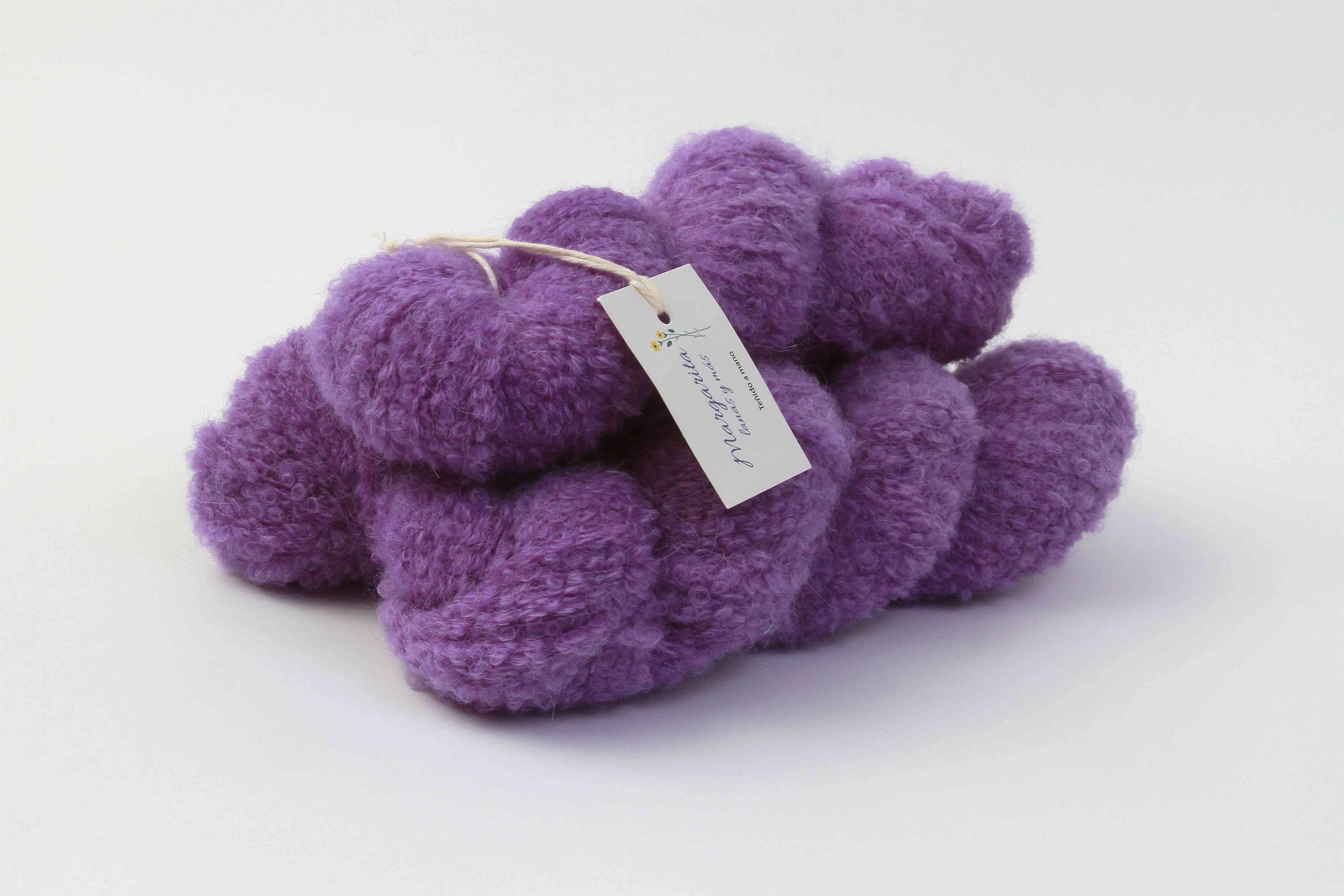 Alpaca Bucle 5