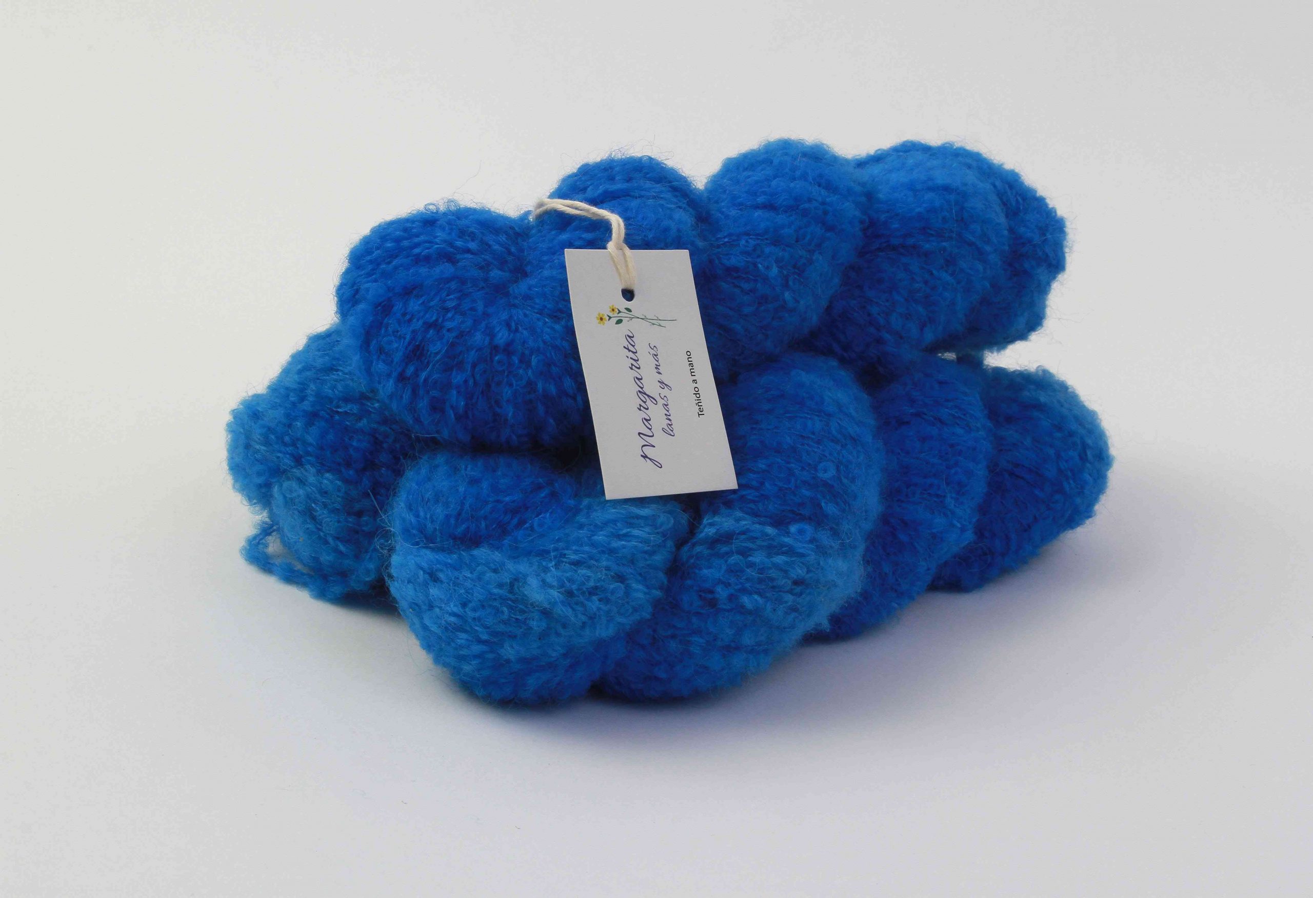 Alpaca Bucle 6
