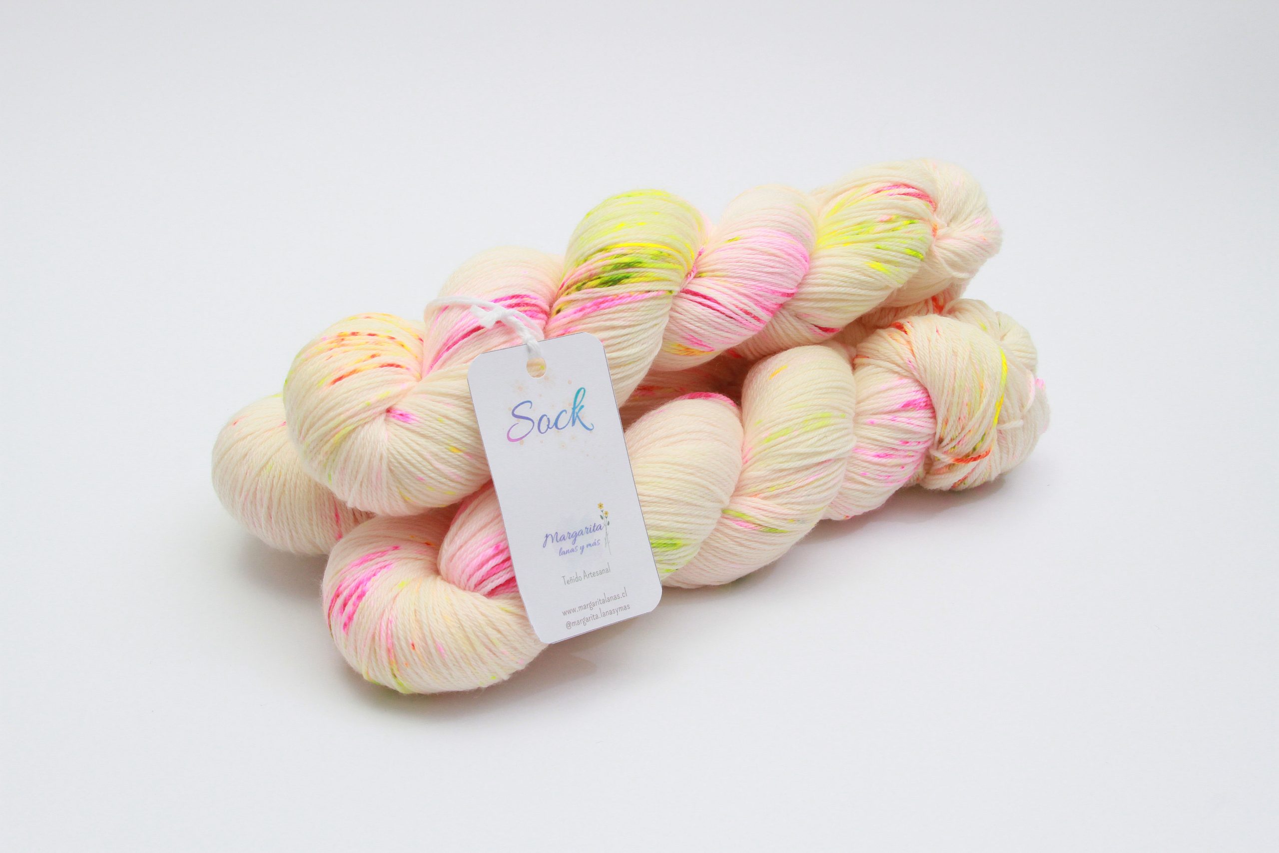 Merino Sock 06